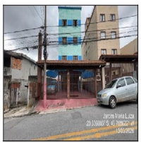 Apartamento com 2 Quartos e Vaga de Garagem em Taboão da Serra