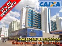 Sala Comercial 32m² - Taguatinga Sul