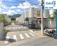Apartamento 2 dormitórios em Jaraguá/SP com 45,62m² e 44% de desconto