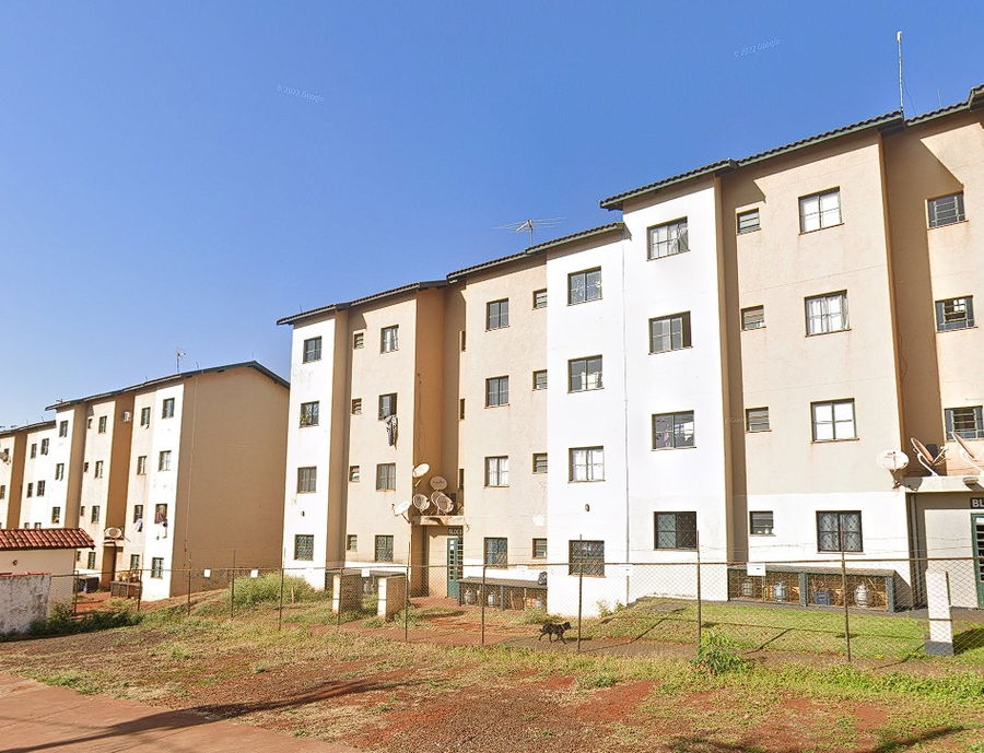 Direitos sobre Apartamento 42m² com vaga de garagem