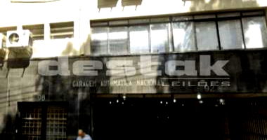 Vaga de Garagem no Edifício Garagem Automática Nacional