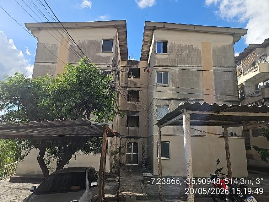 Apartamento 2 Quartos com Vaga em Campina Grande