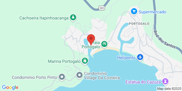 Casa com Vistas para o Mar em Angra dos Reis