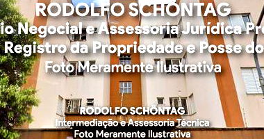 Apartamento Urbano 138,44m² com 3º pavimento, desocupado
