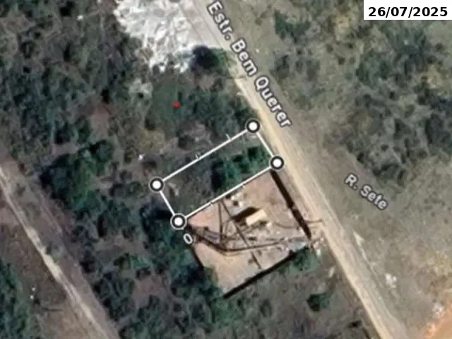 Terreno 360m² em Loteamento Cidade Universitária