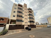 Apartamento 50,88m² em SAMAMBAIA/DF com 1 quarto