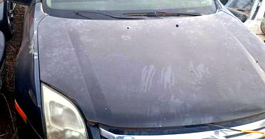 FORD FUSION AWD GTDI - Ano 2008