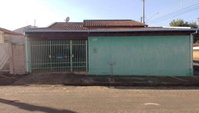 Casa padrão 3 quartos 1 banheiro 1 vaga 205m² construída ocupada