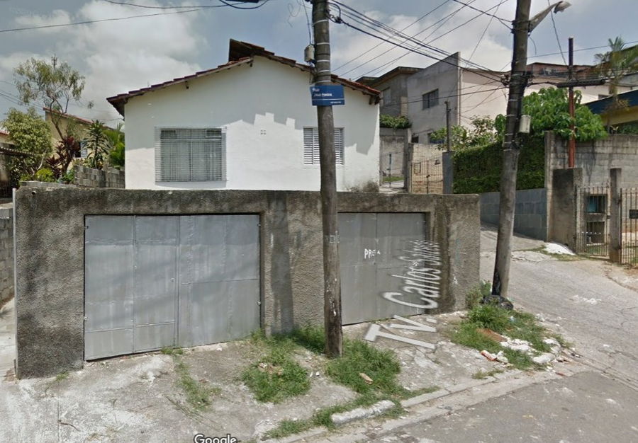 Terreno de 192,50 m² no Campo Limpo