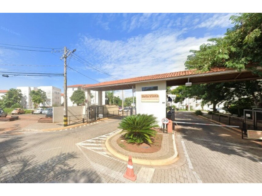 Apartamento com 2 quartos, 1 vaga, 48,79m² útil