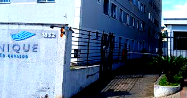 Apartamento com 1 vaga em Juiz de Fora - MG