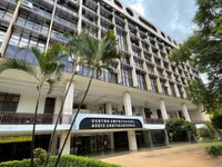 Sala Comercial no Centro Empresarial Assis Chateaubriand - 52m²