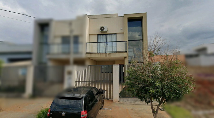 Casa com 125,10m² no Residencial Luiza, Cambé/PR