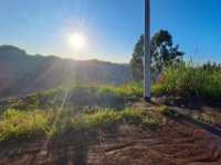 Terreno 330m² em Cordilheira Alta/SC - Oportunidade única