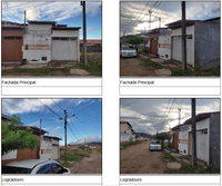 Casa com 2 Quartos e Suíte em Itarantim