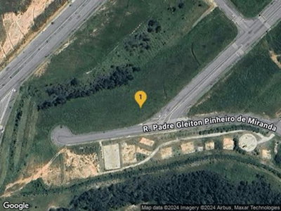 Terreno em Loteamento com 753m² em São José dos Campos