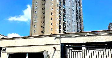 Apartamento com 1 vaga, 105,81 m² área total, 48,54 m² privativa