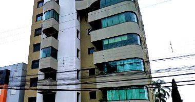 Apartamento Duplex com 381,09 m² - Jardim América