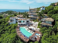 Hotel Boutique com 20 suítes e 9.013m² em João Fernandes