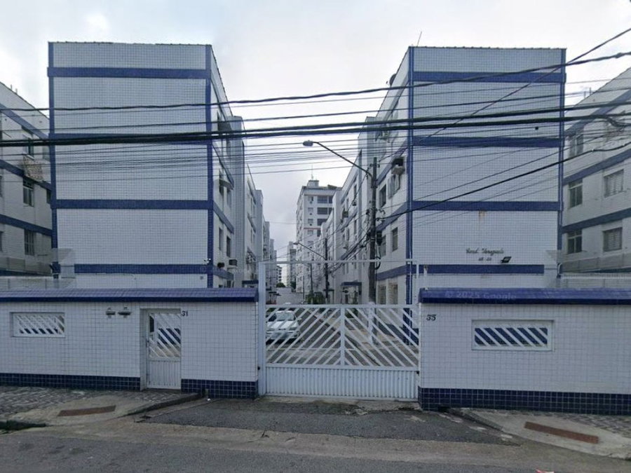 Apartamento 42 m² com 1 quarto em Santos