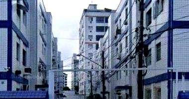 Apartamento 42 m² com 1 quarto em Santos