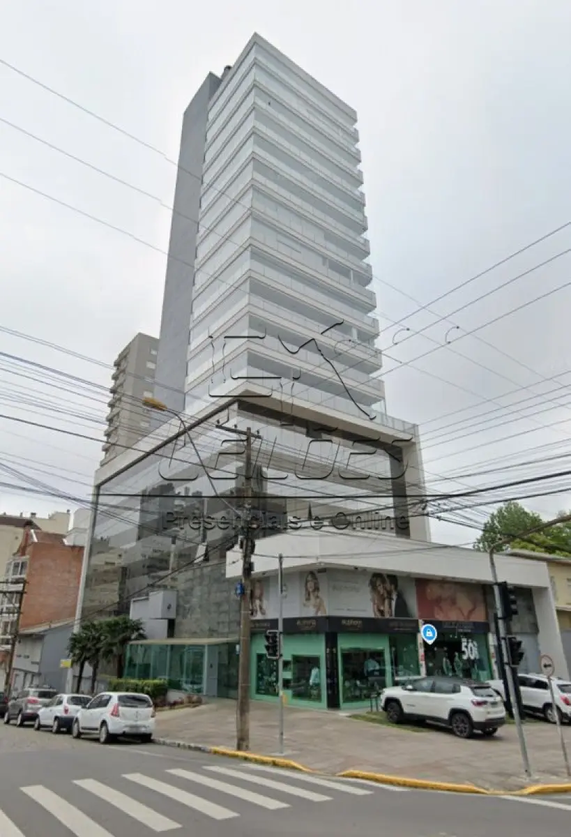 Apartamento 1001 - 3 quartos, 167,69m² privativos, 13º andar