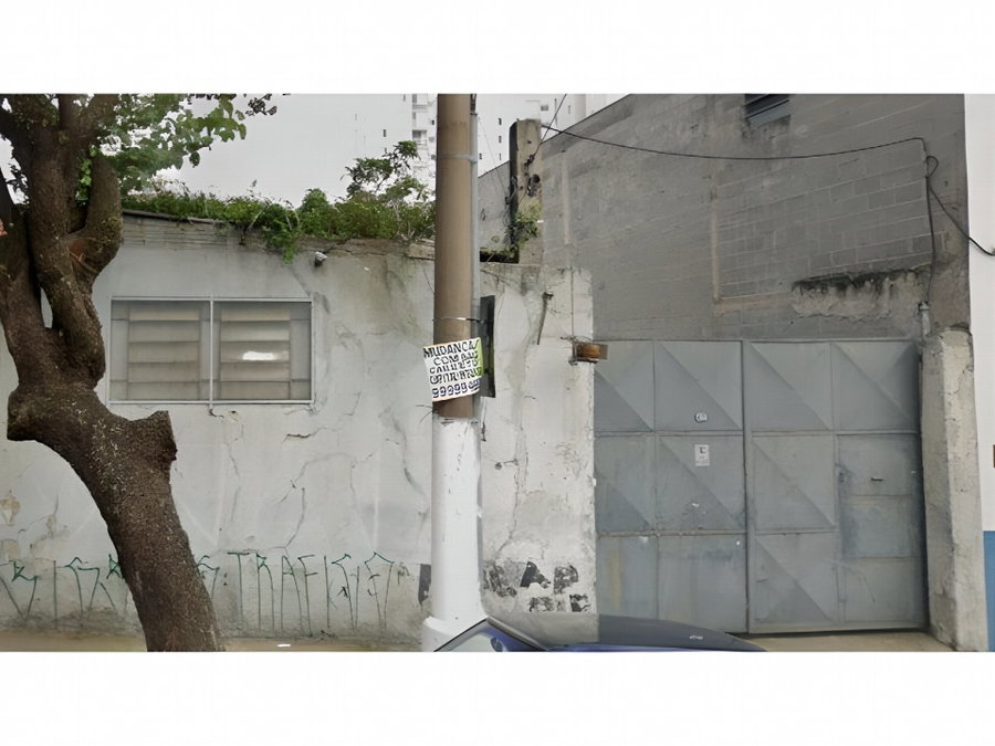 Construções com 201m² em terreno de 400m²