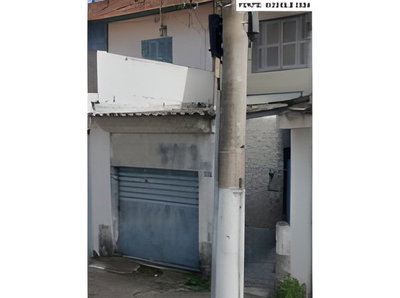 Casa com 115m² e 1/6 de direitos aquisitivos