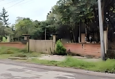 Casa rústica com 2 quartos e 70m² em terreno de 3.900m²