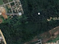 Terreno de 337,50m², lote vago e sem benfeitorias