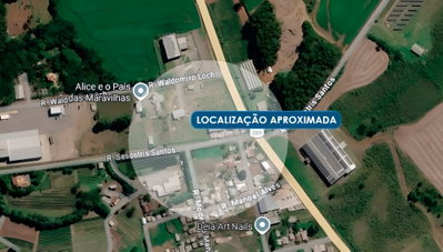 Terreno 425 m² em Vacaria - RS