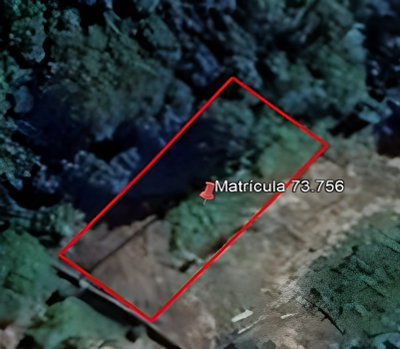 Terreno urbano de 360 m²