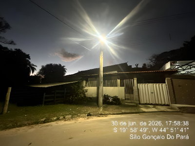 Casa com 3 Quartos e 2 Vagas em São Gonçalo do Pará