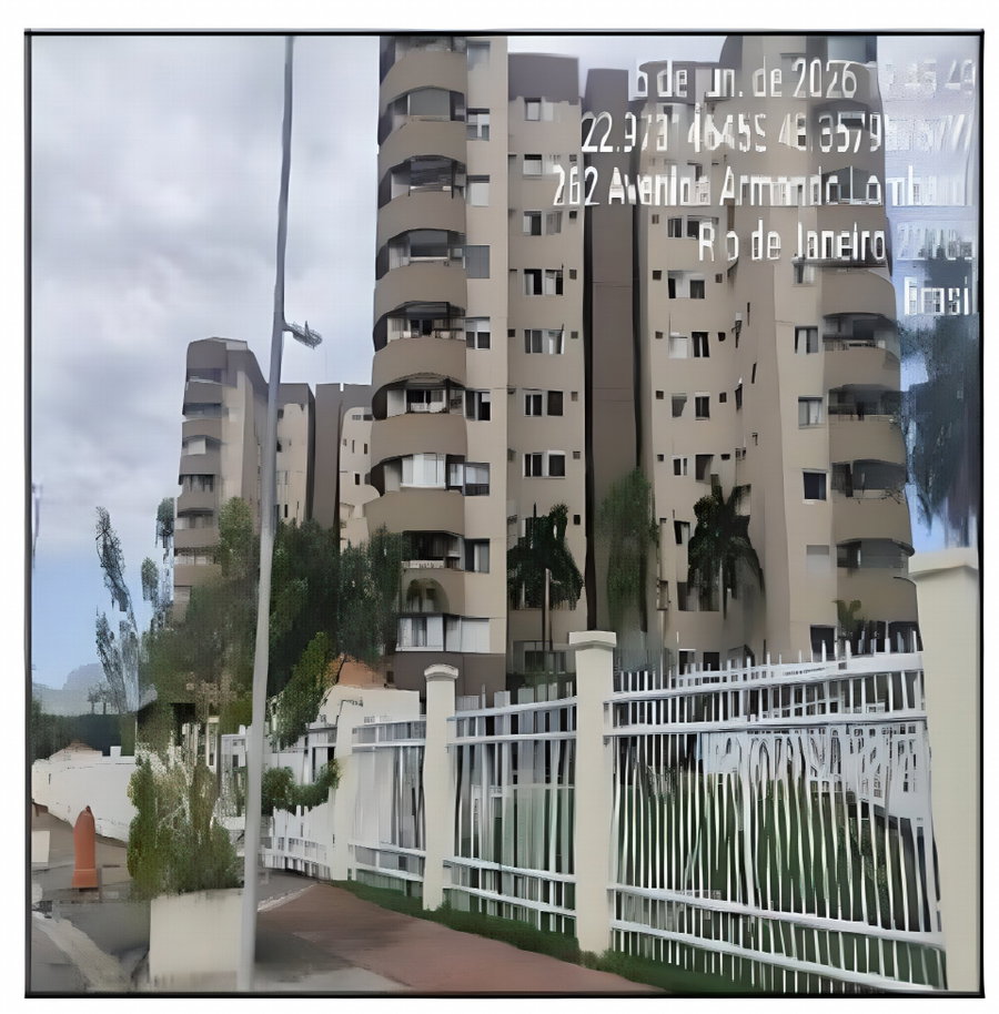 Apartamento de 70,46 m² com 1 vaga