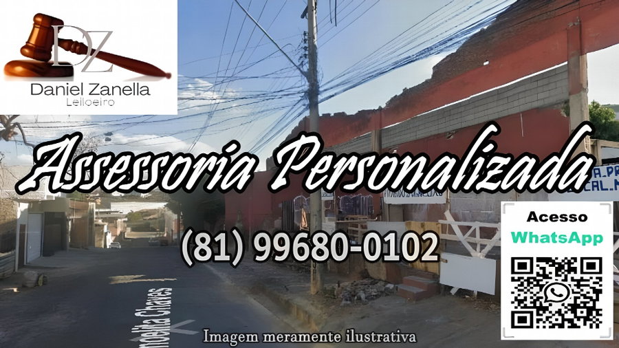 Galpão Demolido em Contagem - Oportunidade de Investimento