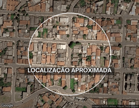 Grande Terreno 79.668m² com Benfeitorias em Anápolis/GO