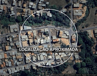 Terreno com 250m² em Conselheiro Lafaiete/MG