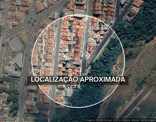 Casa com 2 quartos e 1 banheiro em Poços de Caldas/MG