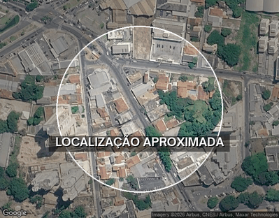 Lote 1092 em Contagem/MG com benfeitoria