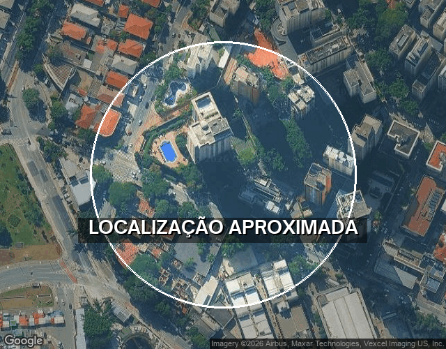 Apartamento de Alto Padrão em Higienópolis, São Paulo