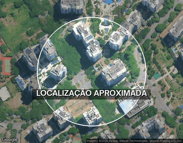 Apartamento Luxuoso com 3 Vagas na Barra da Tijuca