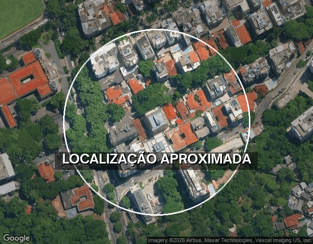 Luxuoso Apartamento em Laranjeiras com 280m²