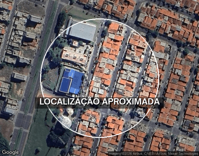 Casa com 105,75m² em Terreno de 135m² - Indaiatuba/SP