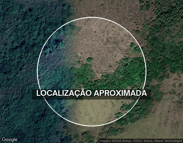 Gleba de Terras com 22,22 ha em Formiga/MG