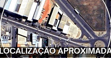 Escritório Comercial com Cobertura em Estrutura Metálica - Assis/SP