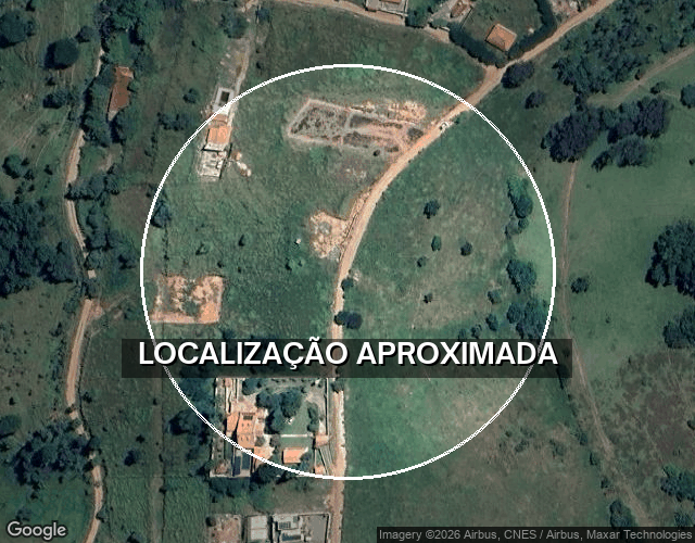 Casa com 556,63m² em Terreno de 8.000m² - Atibaia/SP