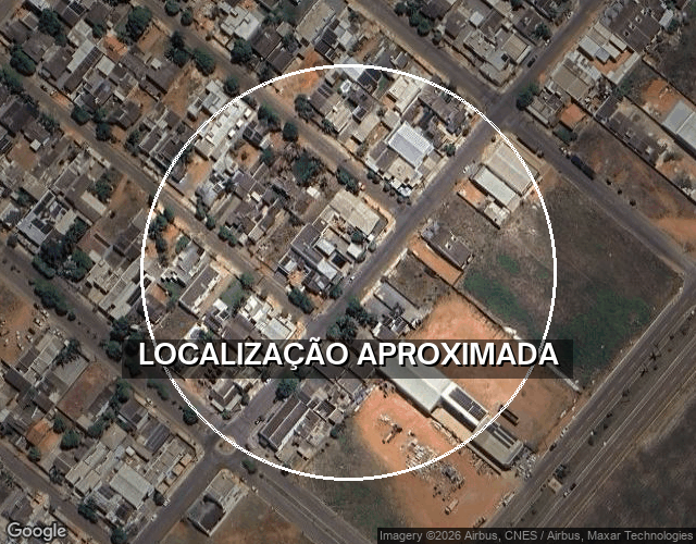 Casa padrão com 0 vaga(s) de garagem, 450m² terreno, 444.56m² construída, ocupada