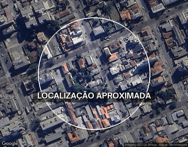 Imóvel Comercial com 280m² e Terreno de 200m² no Centro