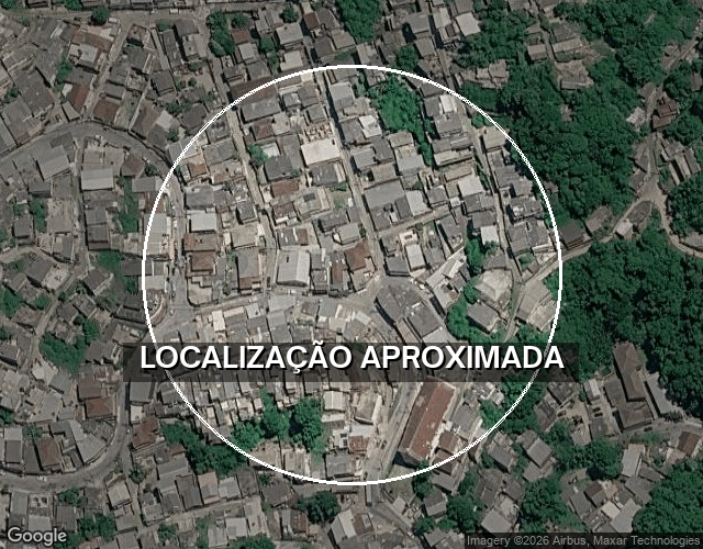 Casa com Terreno de 1.666,25m² em Petrópolis/RJ