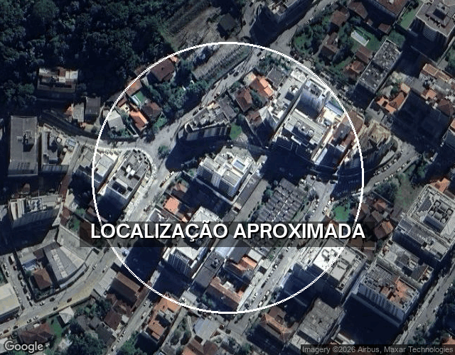 Apartamento Vazio 143,61m² com 2 vagas, Condomínio Residências Montserrat
